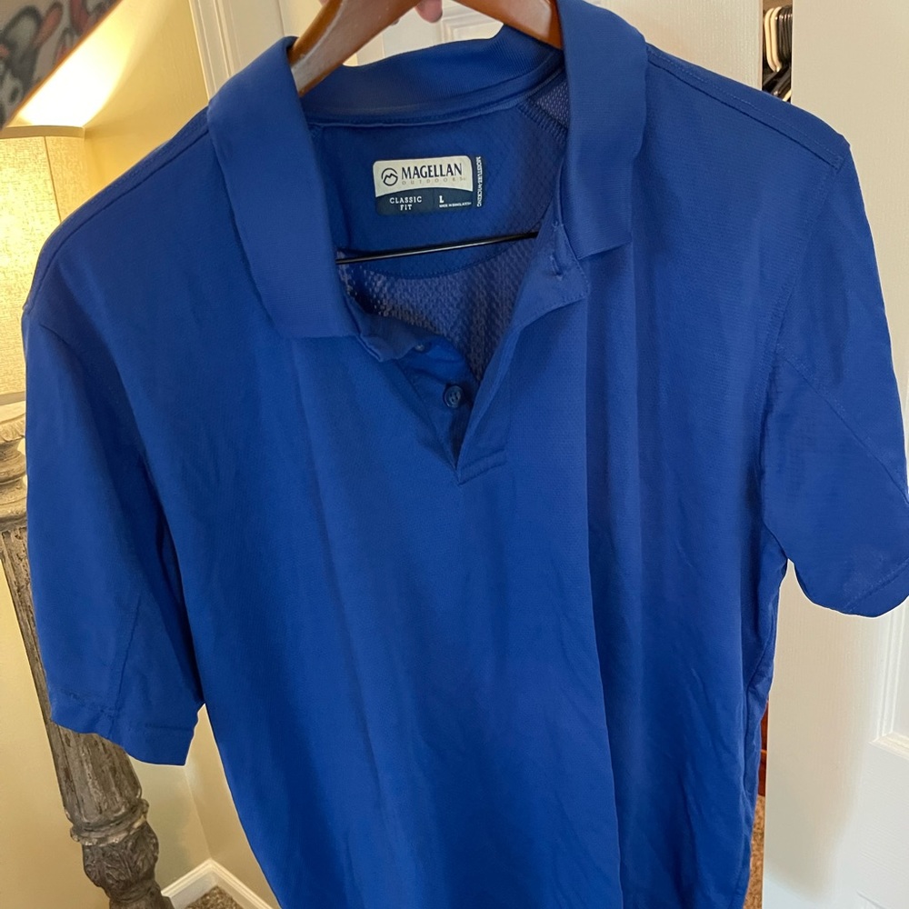 Dri-fit polo